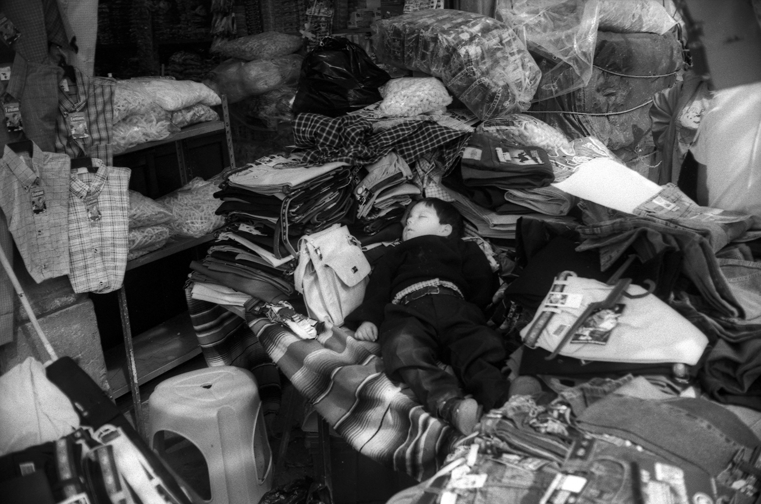 Patxcuaro, market, Mexico